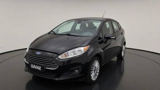 FORD FIESTA 1.6 SE SEDAN 16V FLEX 4P POWERSHIFT FORD FIESTA 1.6 SE SEDAN 16V FLEX 4P POWERSHIFT